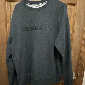 Reebok crewneck